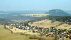 pfaffendorf in der sächsischen schweiz